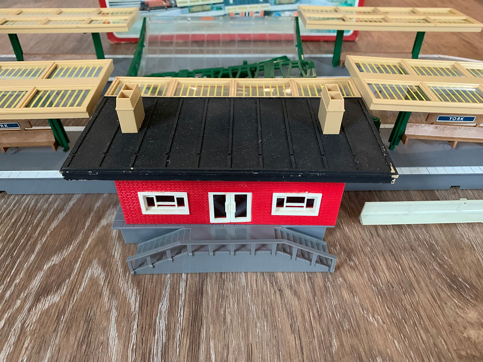 Thumbnail: R.5 CITY STATION SET