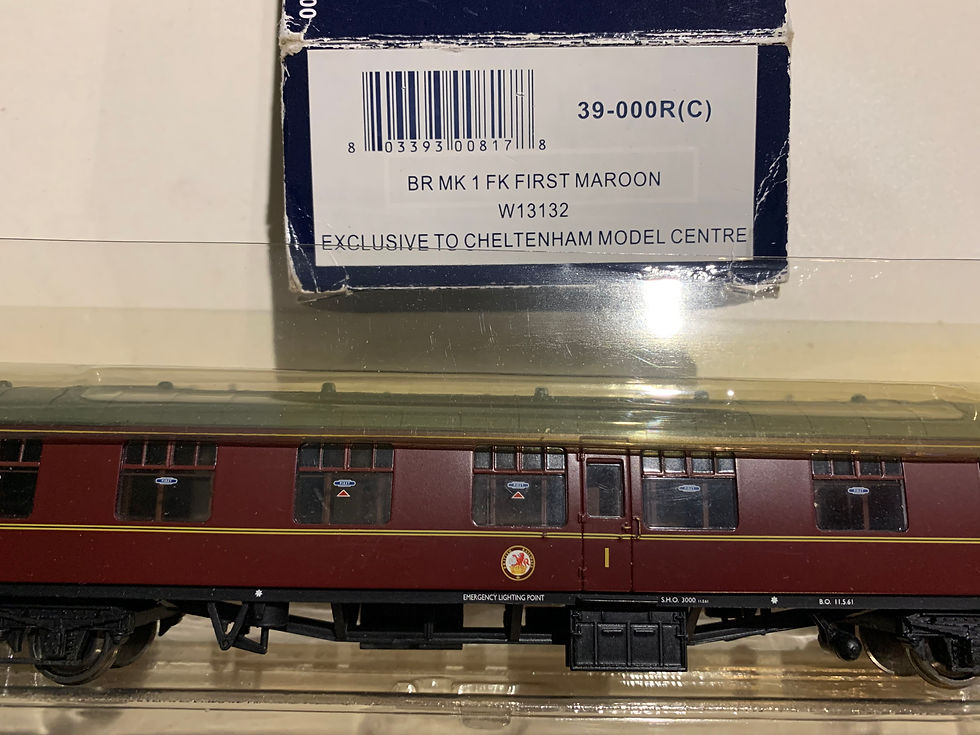 Thumbnail: 39-000R(B) BR MK1 FK FIRST MAROON W13132