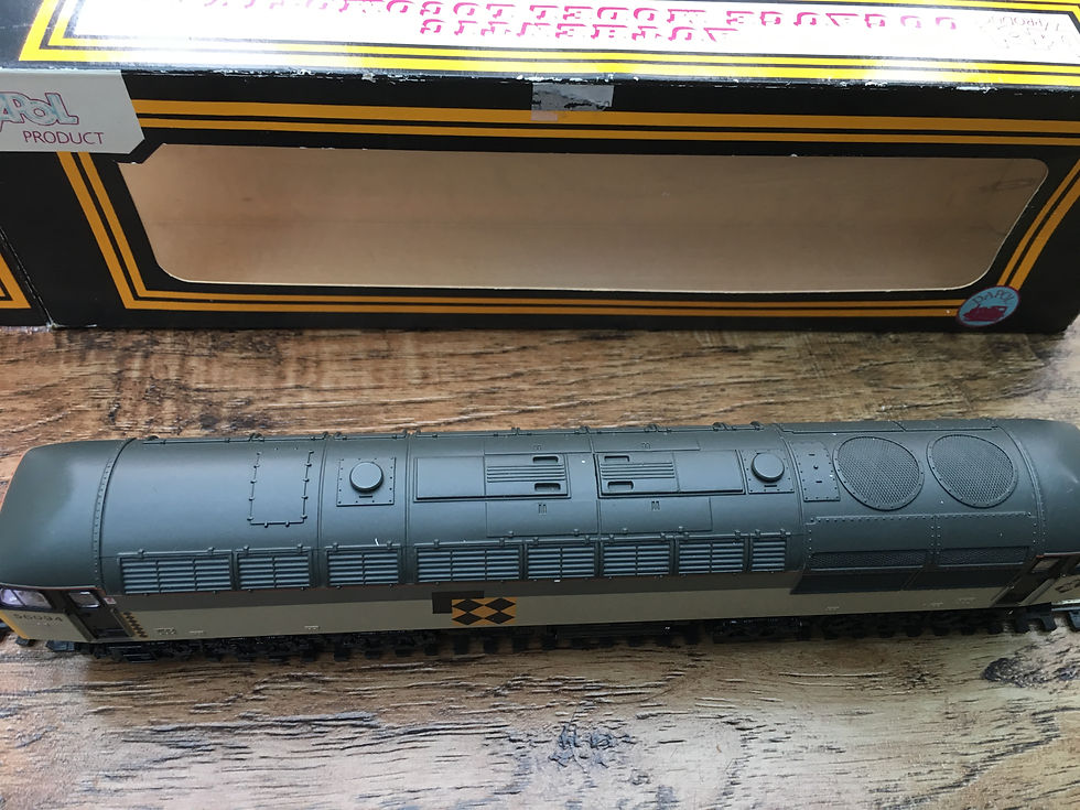 Thumbnail: D104 CLASS 56 RAILFREIGHT COAL DIESEL LOCO 56094