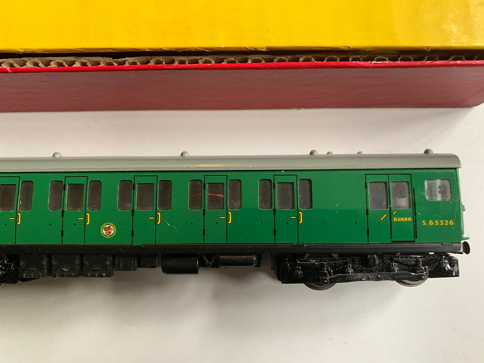 Thumbnail: 2250 ELECTRIC MOTOR COACH BRAKE / 2ND S65326 - BOXED