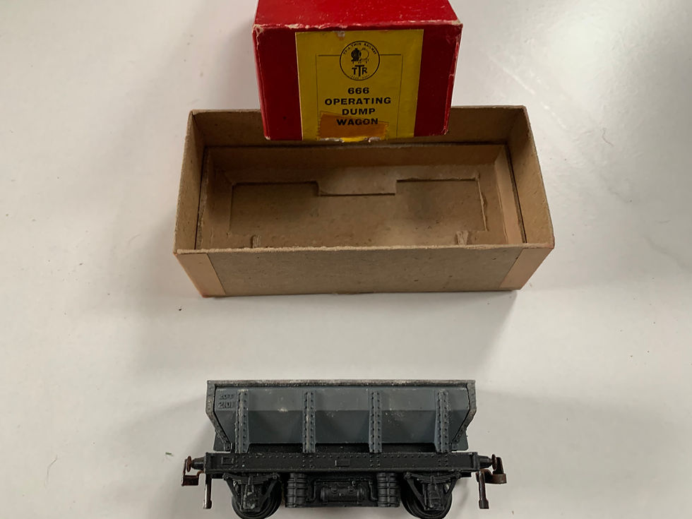 Thumbnail: 666 OPERATING DUMP WAGON