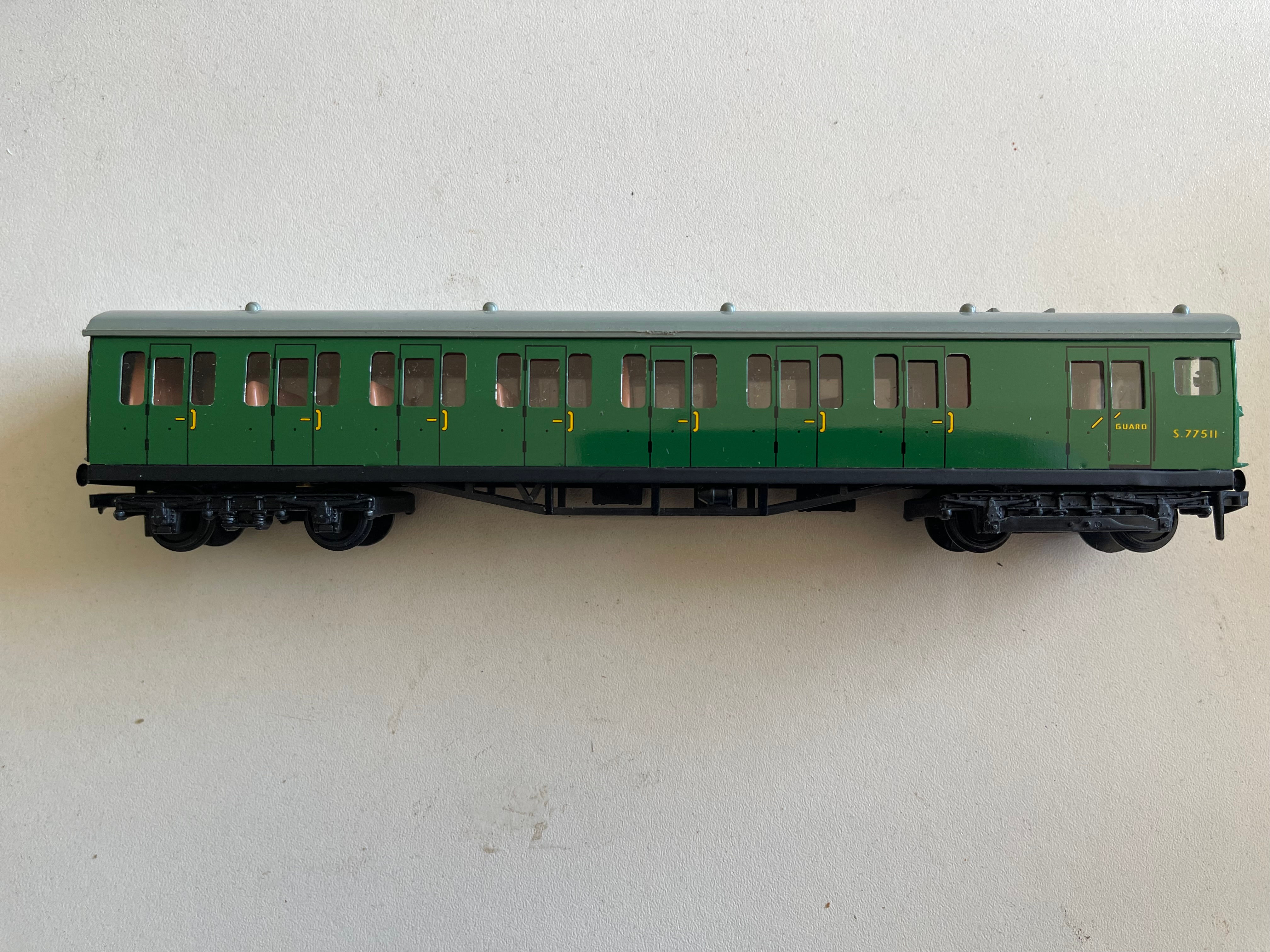 4150 S.R. ELECTRIC DRIVING TRAILER COACH - S77511 - UNBOXED