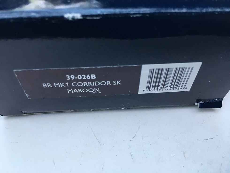 Thumbnail: 39-026B BR MK1 CORRIDOR SK MAROON M25400