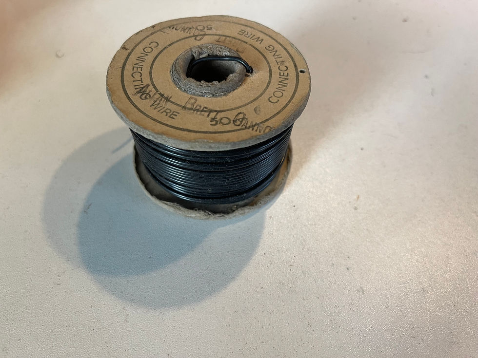 Thumbnail: MECCANO CONNECTING WIRE