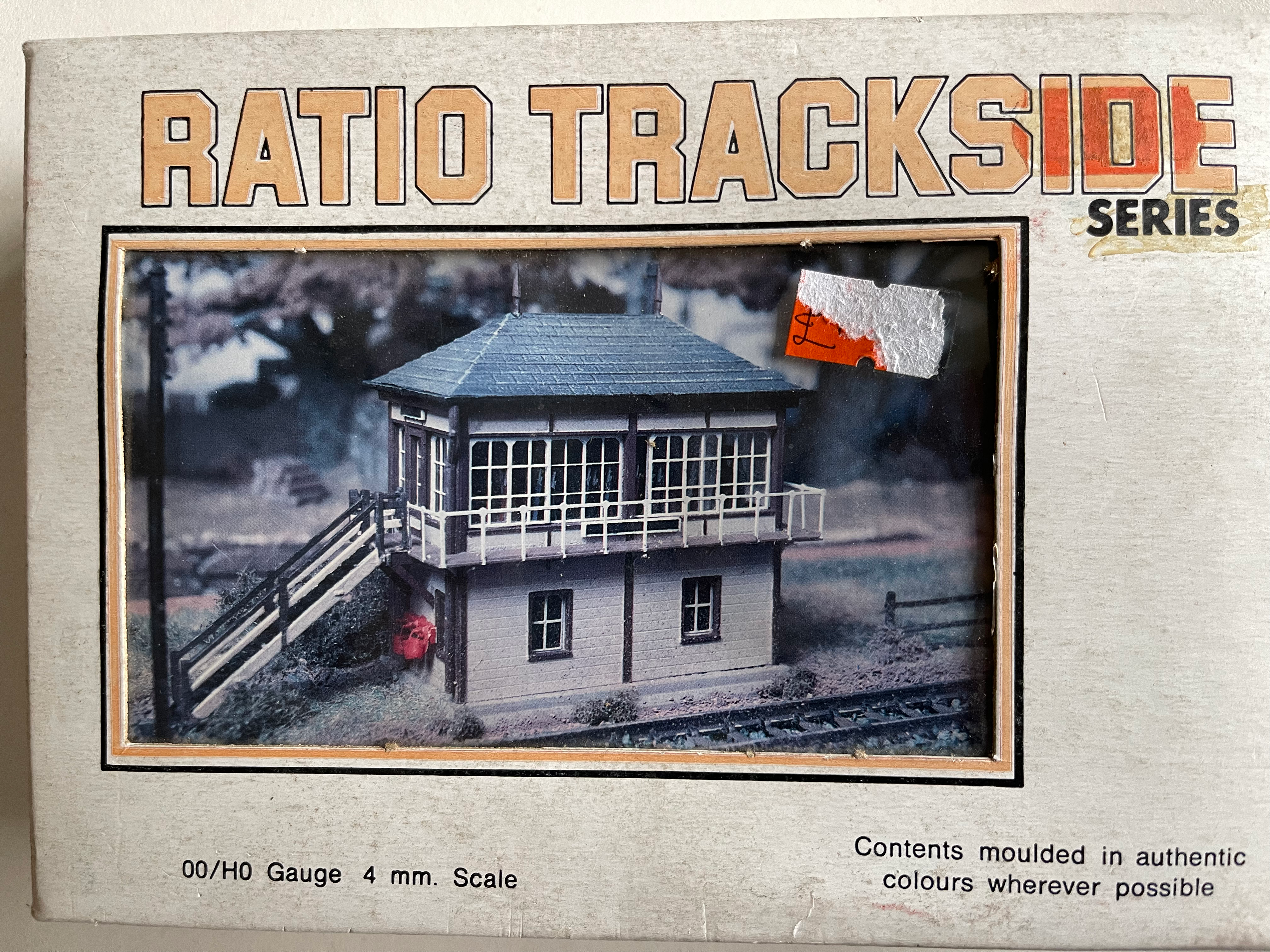 RATIO 536 MIDLAND SIGNAL BOX