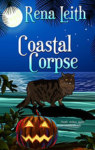 Coastal Corpse book cover