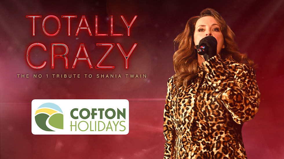 Live at Cofton Holiday Park