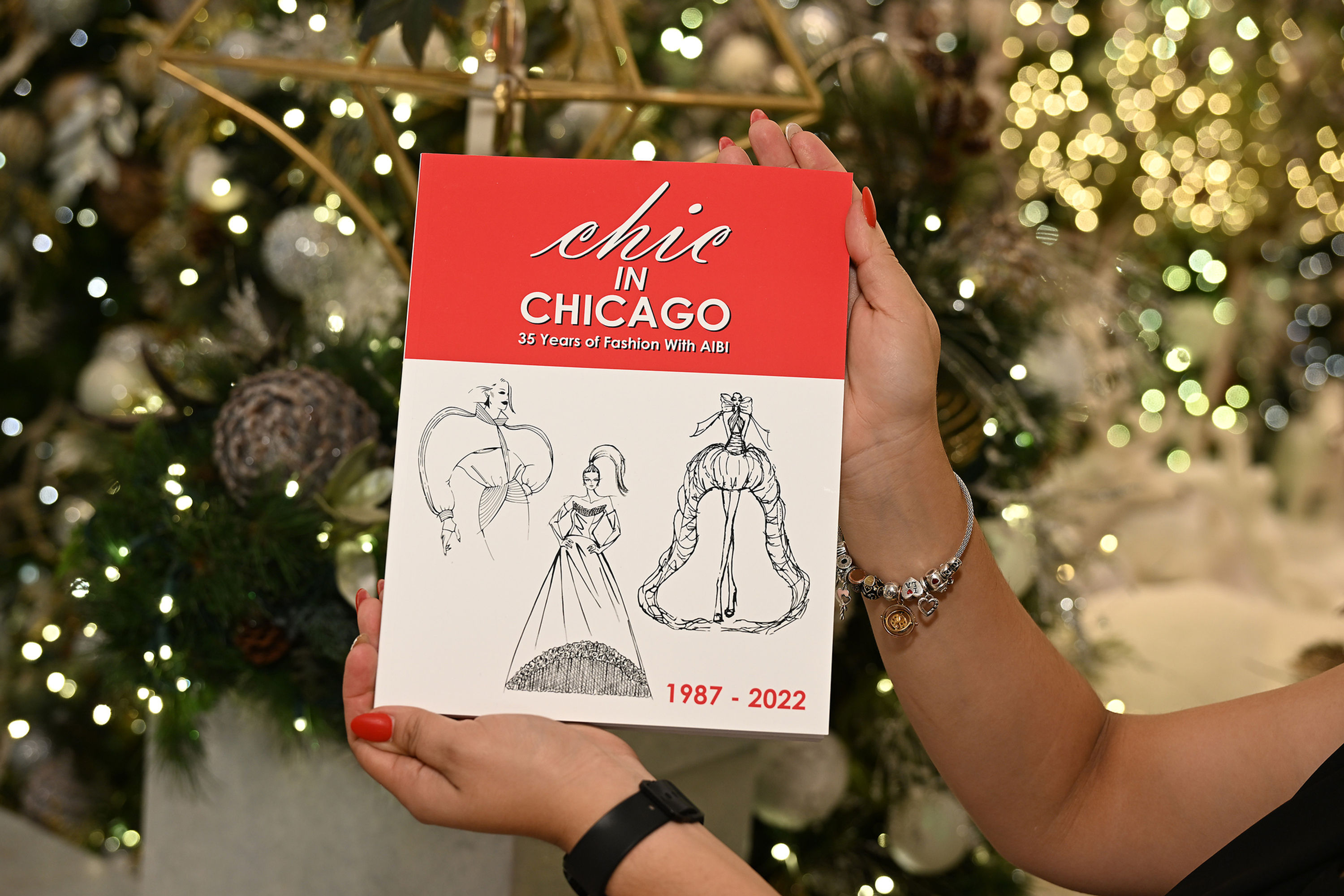 CHIC in Chicago: 35 Years of Fashion With AIBI