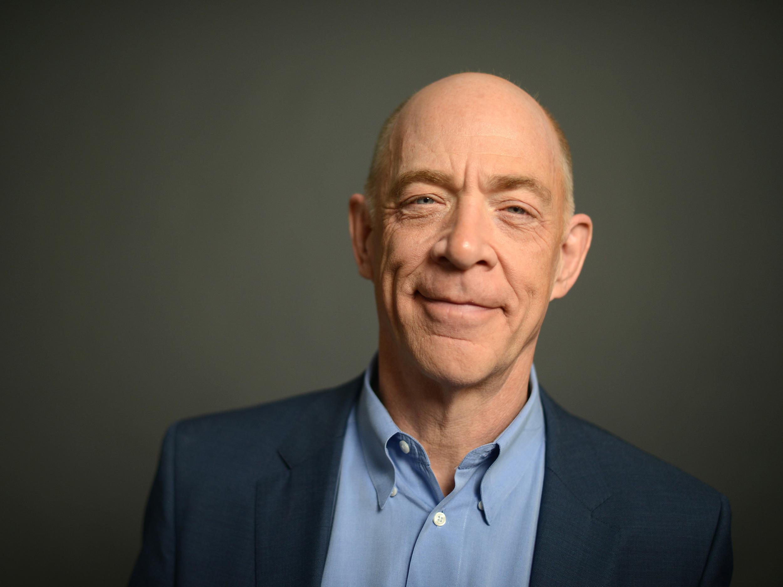 J K Simmons
