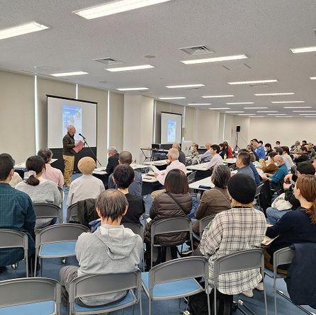 令和7年度 安全登山サテライトセミナー&友の会研究会