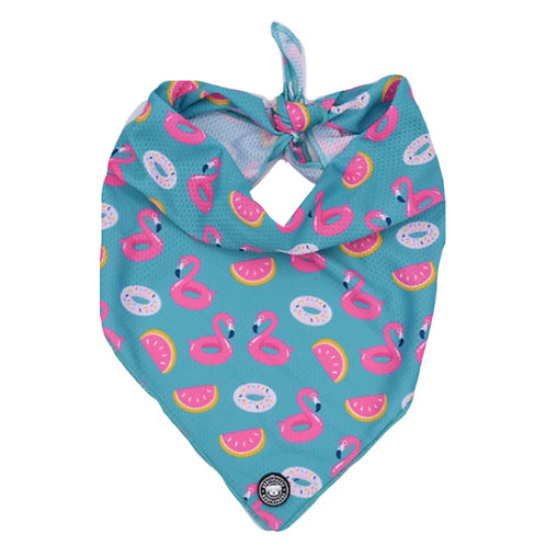 Flamingo(Cooling Bandana)