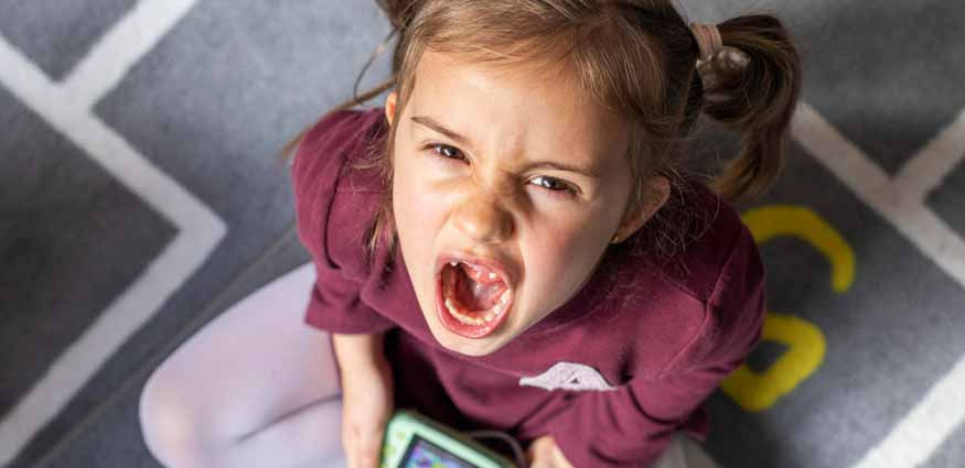 Çocuklarda Öfke Nöbetleri | Nedenleri ve Ailelere Öneriler – Bursa