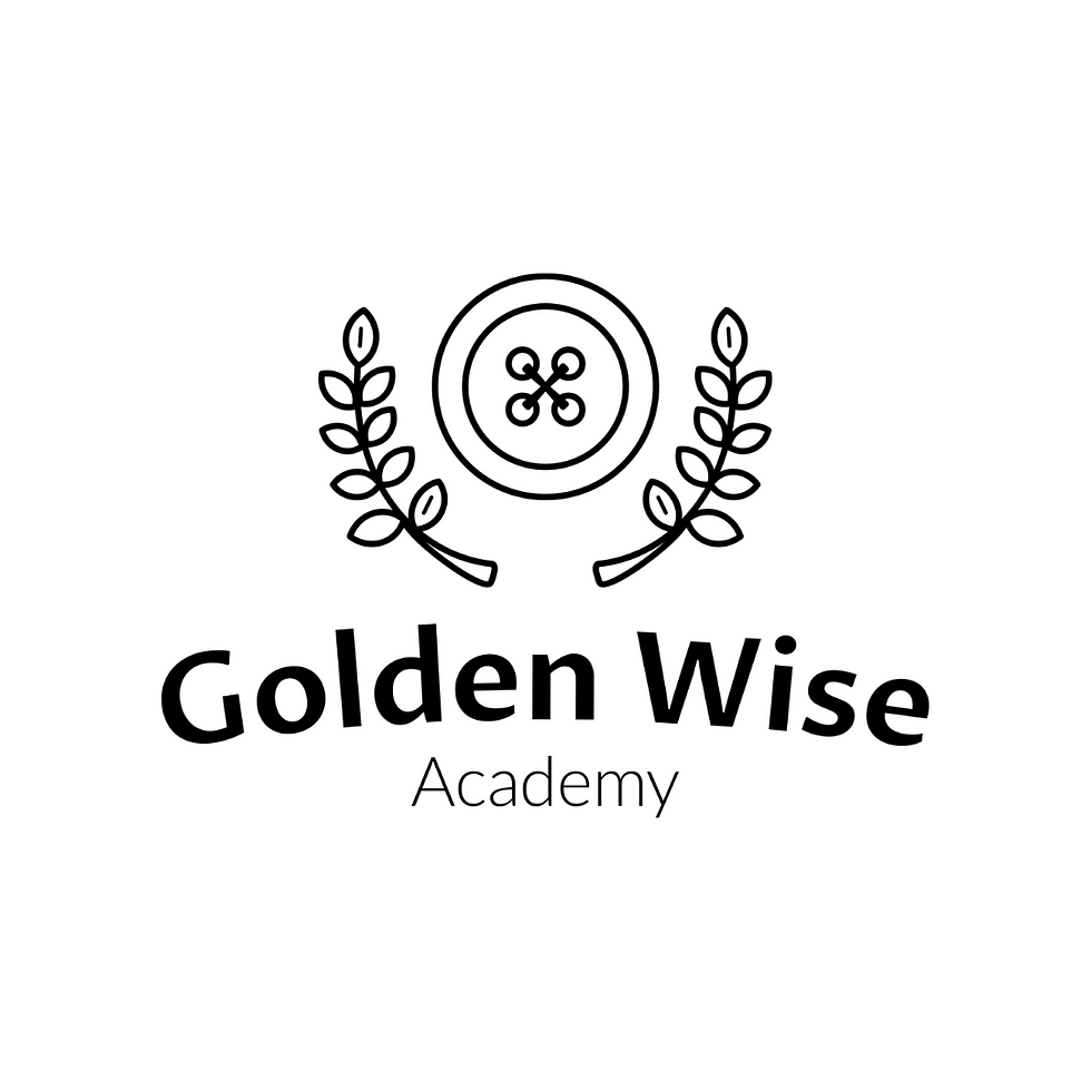 Golden Wise Academy: Thimgs explained in easy words