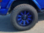 Wheels & Tires