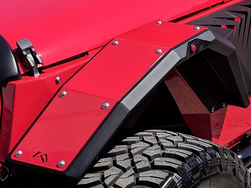 Fender Flares