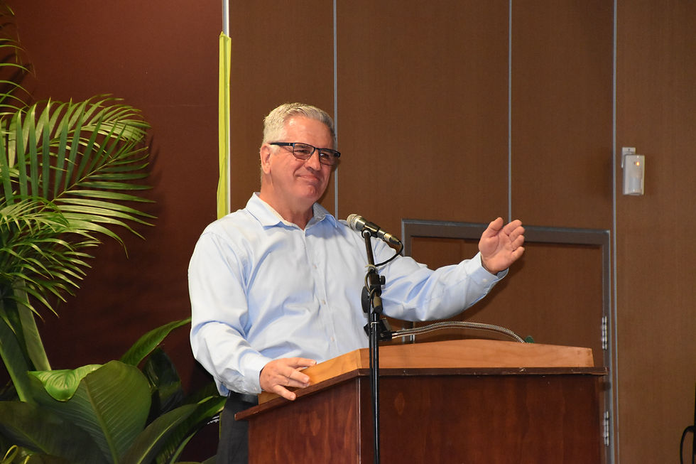 Forum brings Bowen's future to the fore