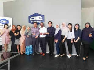 Innovation Seminar in Malaysia