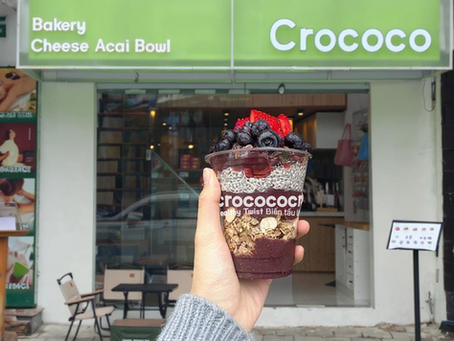 Grand Opening Event at Crococo!