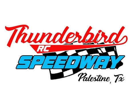 Thunderbird RC Speedway: Palestine's New Hub for High-Speed RC Racing