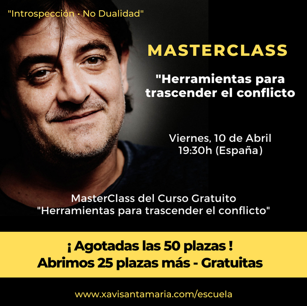 Satsang No Dualidad