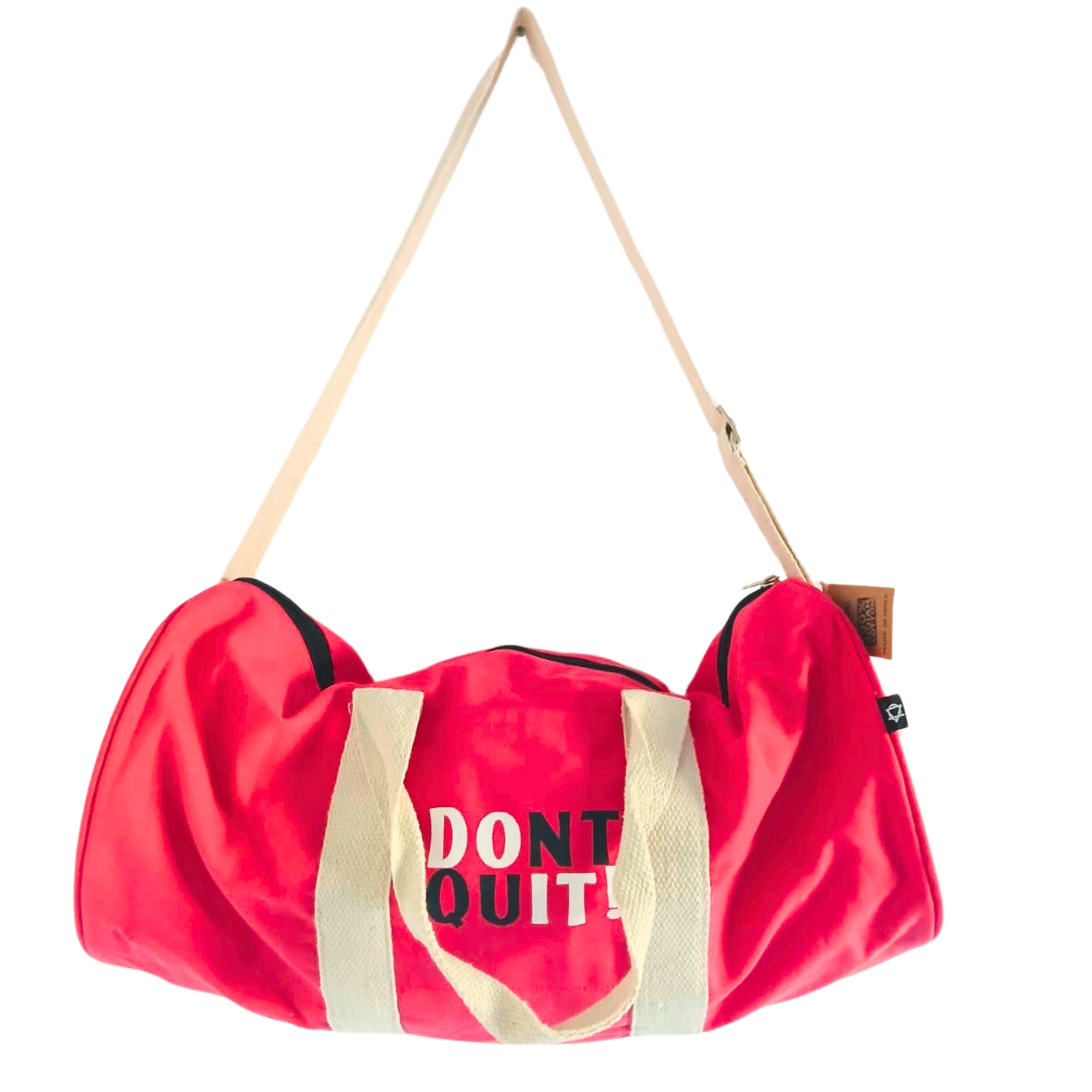 Don't Quit Gym Bag