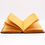 Thumbnail: Heafty Brown Tan Book Rose