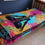 Thumbnail: Cotton Bedspread + Wall Hanging   Chakra Buddha