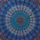 Thumbnail: Cotton Bedspread + Wall Hanging  Mandala