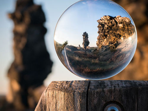 El cristal de tu mente