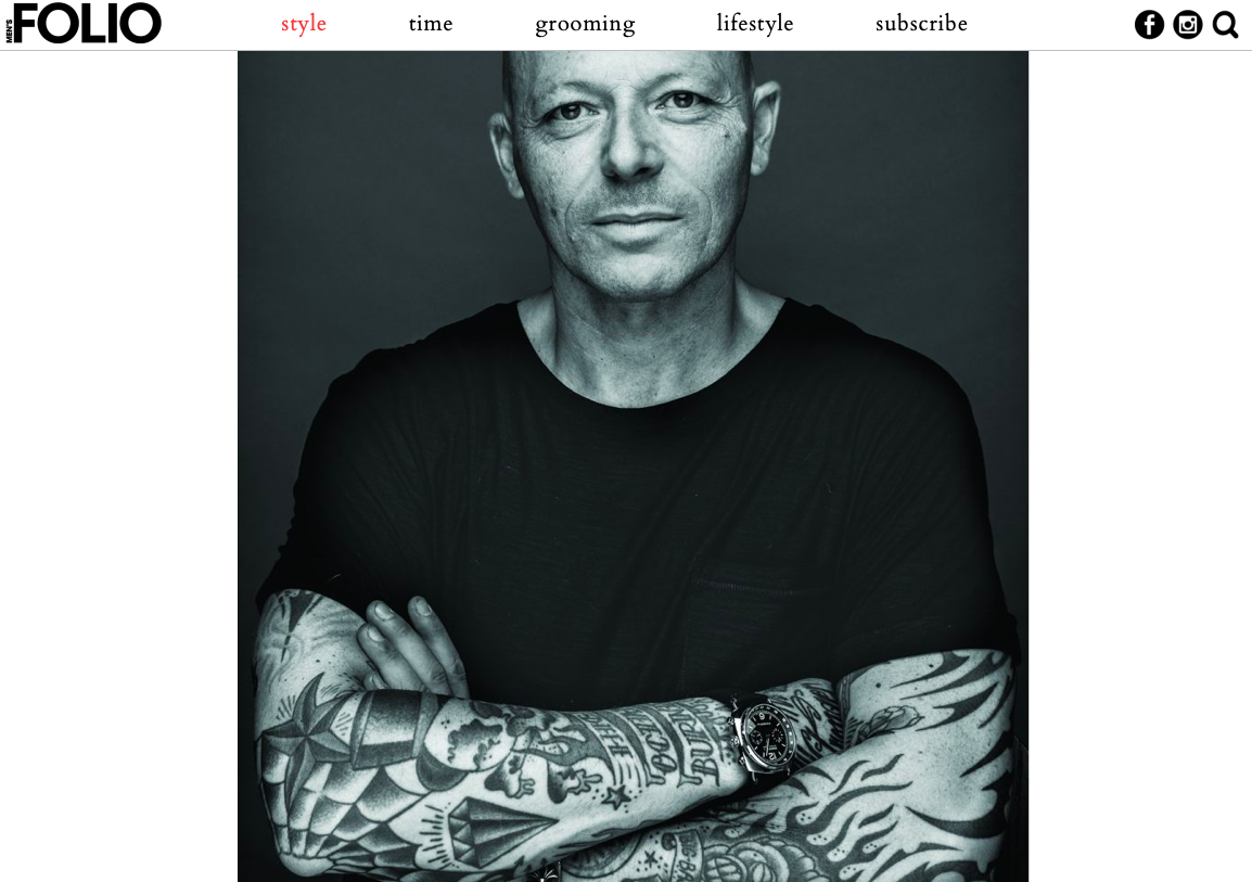 Men's FOLIO