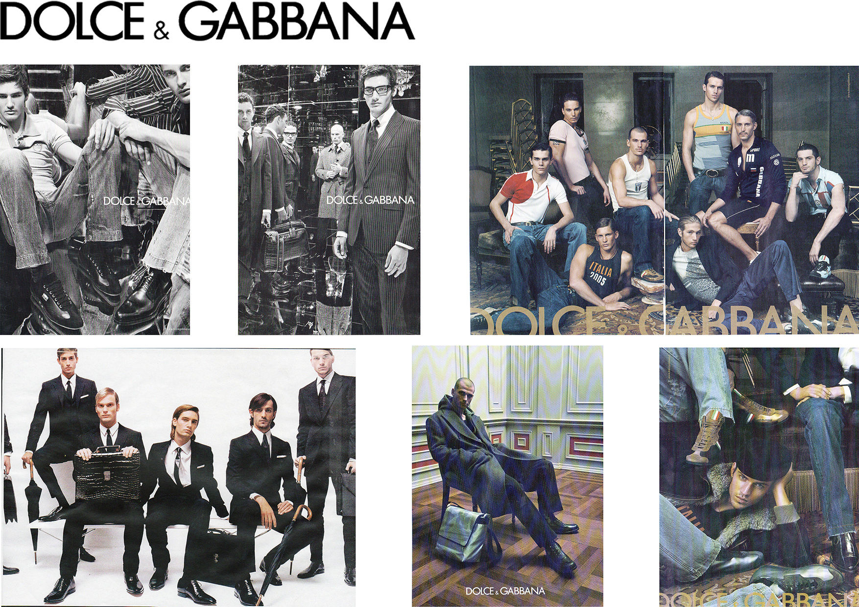 DOLCE&GABBANA ADV Campaign
