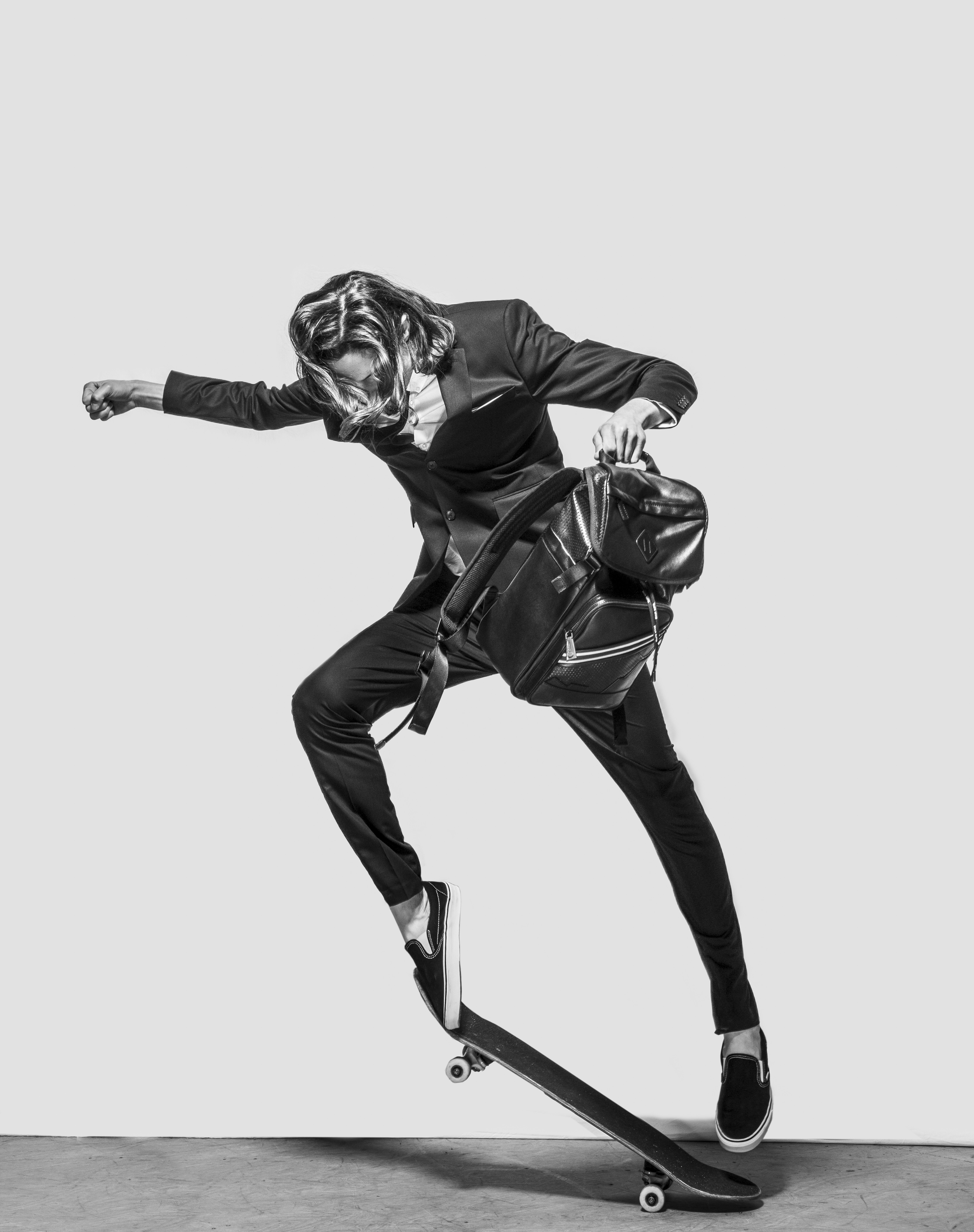 BRAUN BUFFEL FW2019 Millennial Nomads