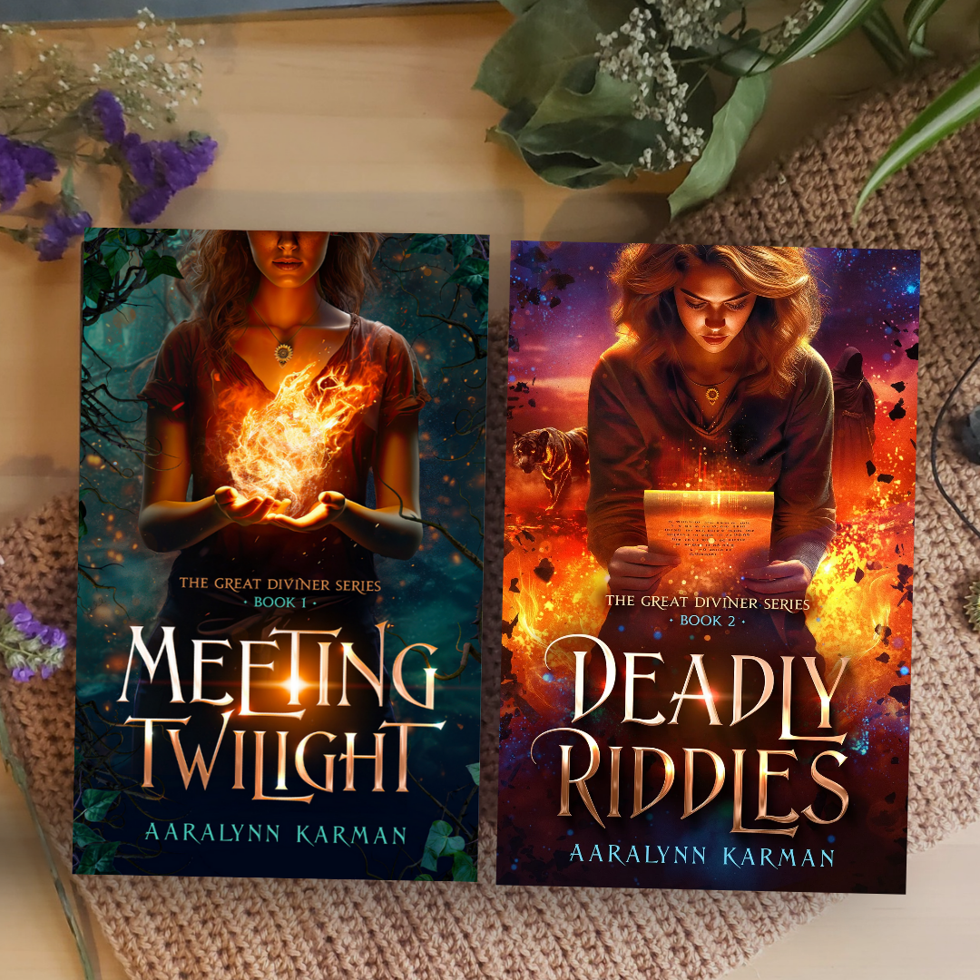 Meeting Twilight & Deadly Riddles Bundle