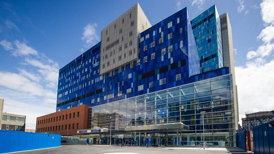 Arcadia Duo - Royal London Hospital Recital