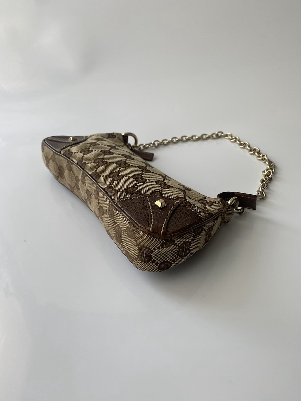 Thumbnail: Gucci Nailhead Pochette 