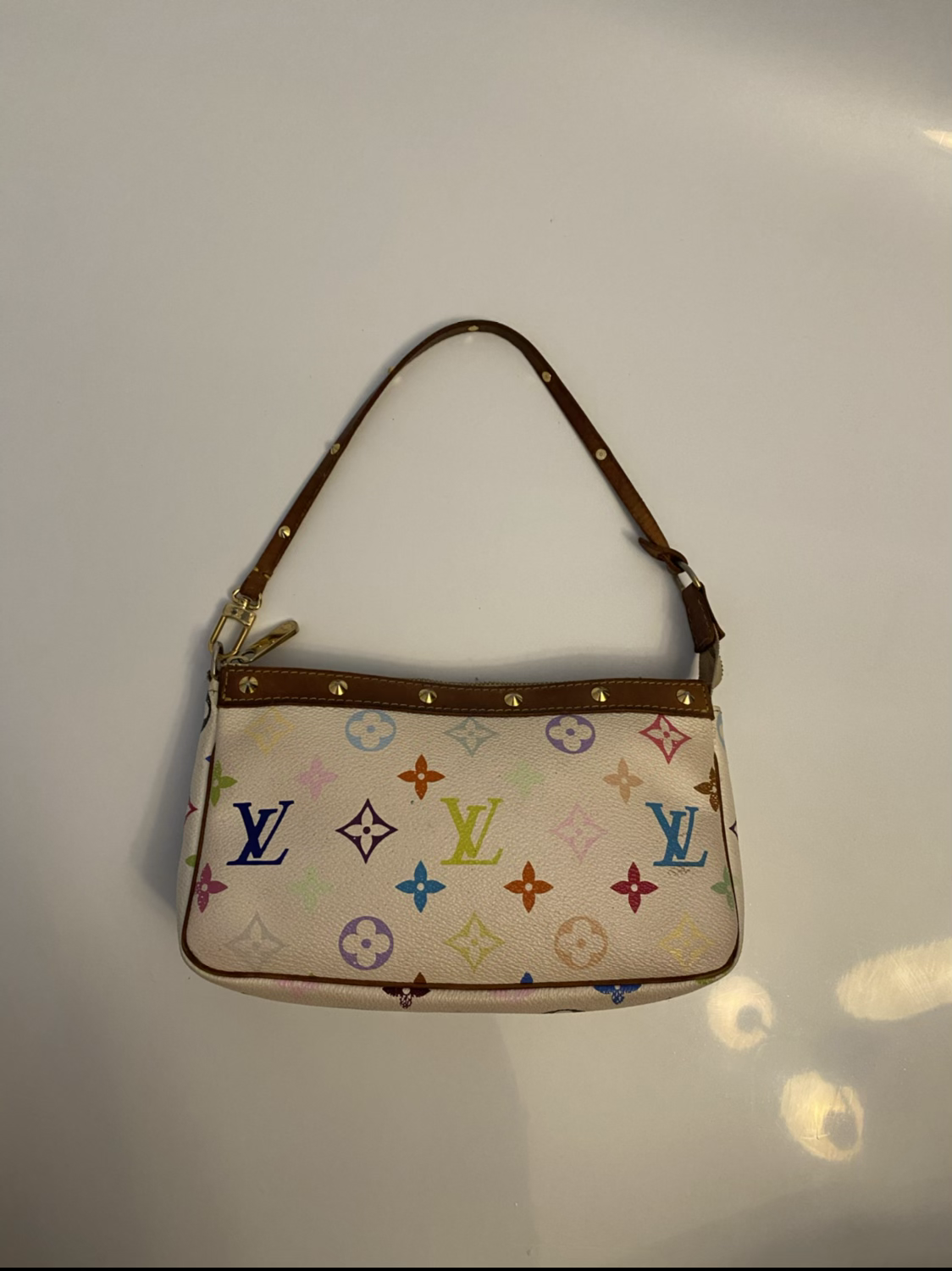 Louis Vuitton Multicolor Pochette 
