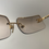 Thumbnail: Vintage Chanel Rhinestone Sunglasses 