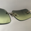 Thumbnail: Vintage Chanel Rhinestone Sunglasses 