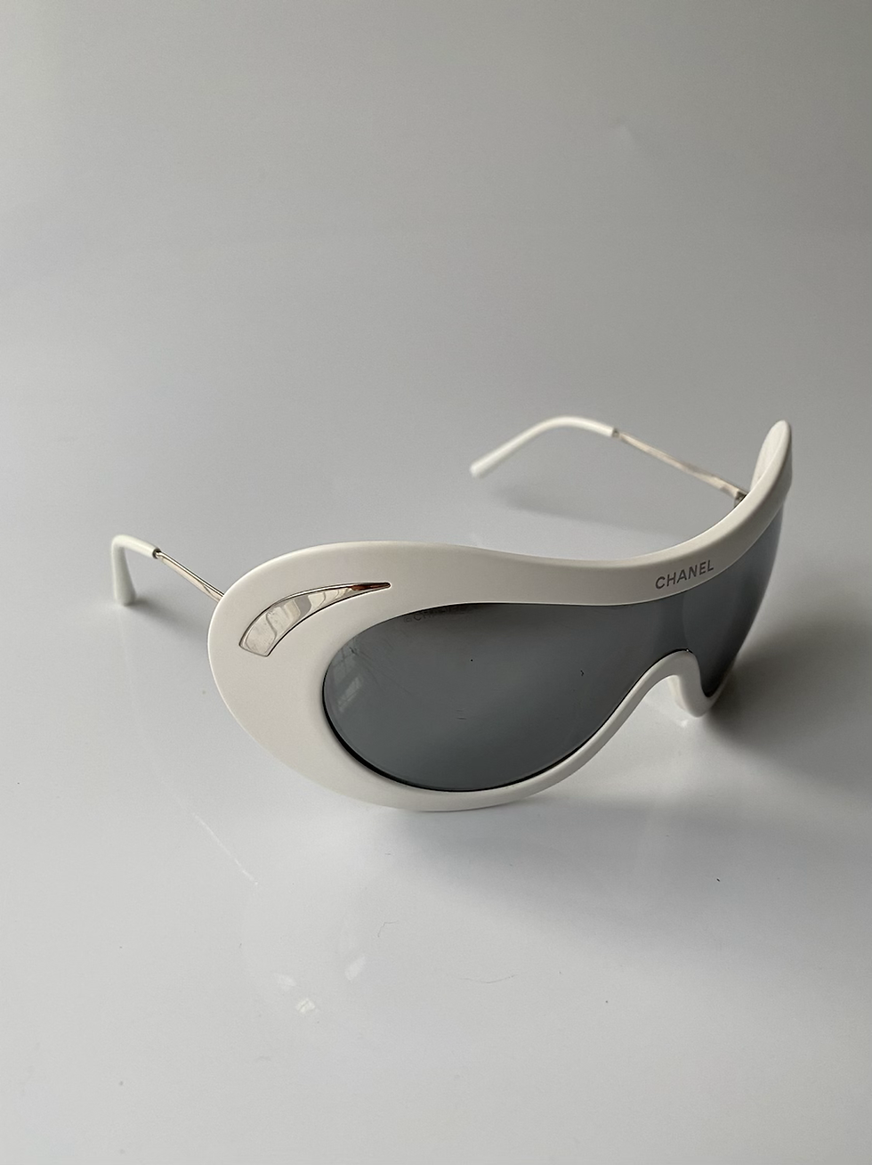Thumbnail: RARE Vintage Chanel Ski Sunglasses 