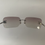Thumbnail: Vintage Chanel Rhinestone Sunglasses 