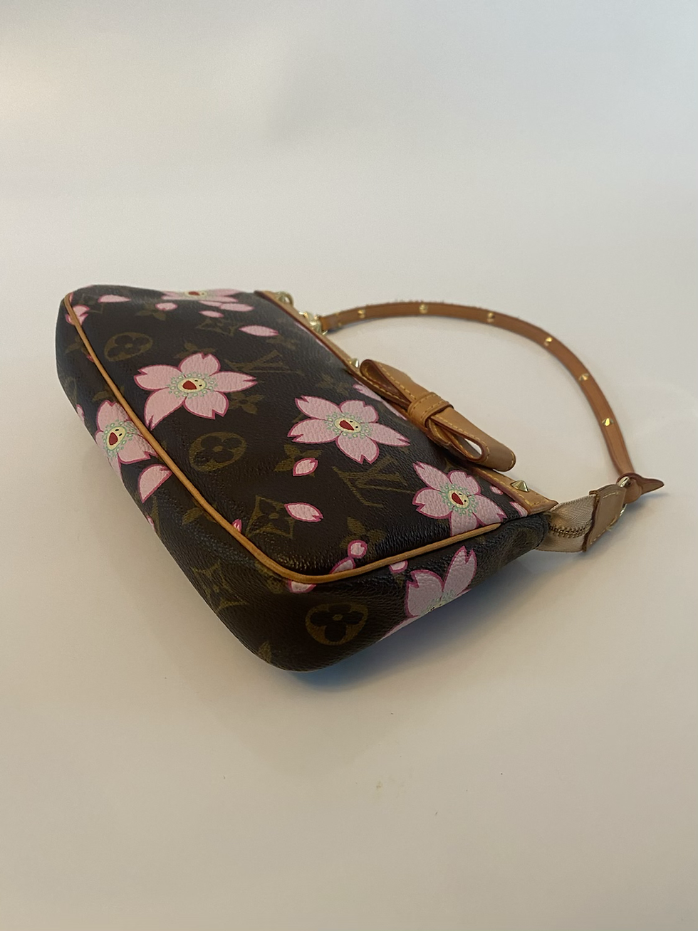 Thumbnail: Louis Vuitton Cherry Blossom Pochette 