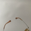 Thumbnail: Vintage Chanel Rhinestone Sunglasses 