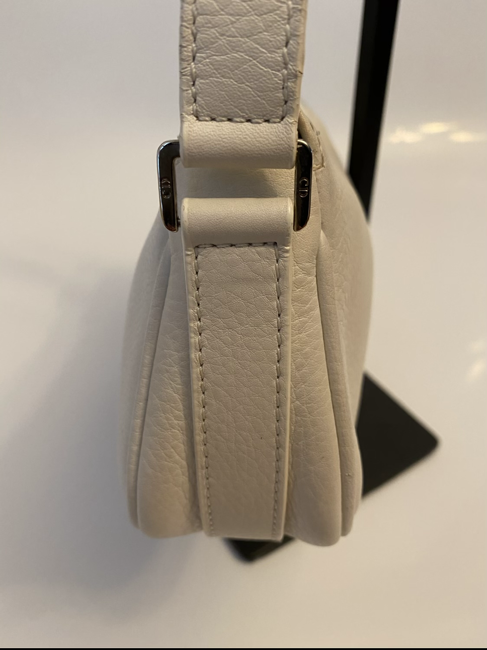 Thumbnail: Dior Leather Charm bag 