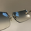 Thumbnail: Vintage Chanel Rhinestone Sunglasses 