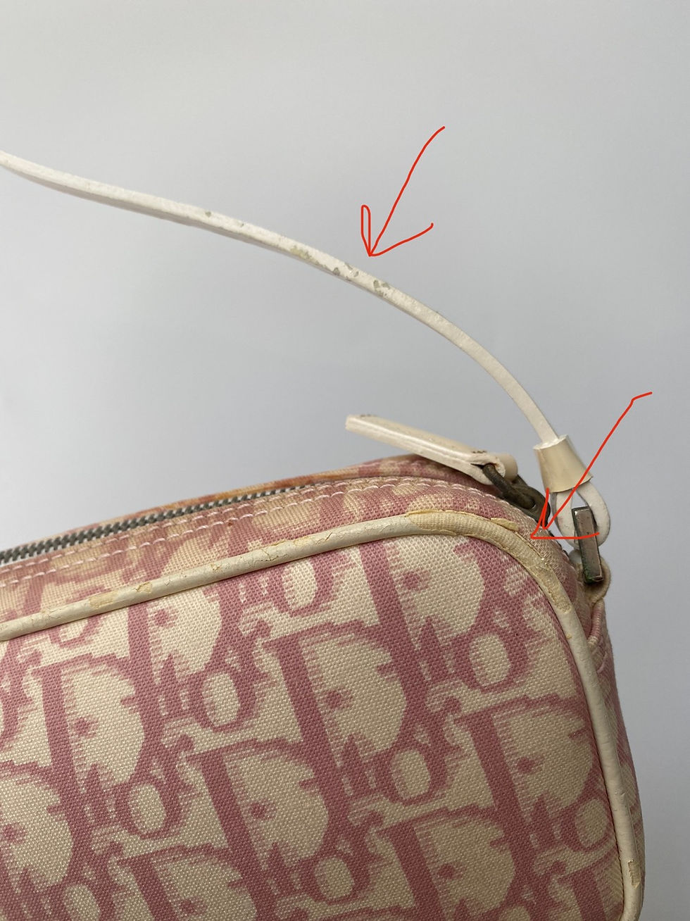 Thumbnail: Christian Dior Girly Pochette 