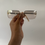 Thumbnail: Vintage Chanel Rhinestone Sunglasses 