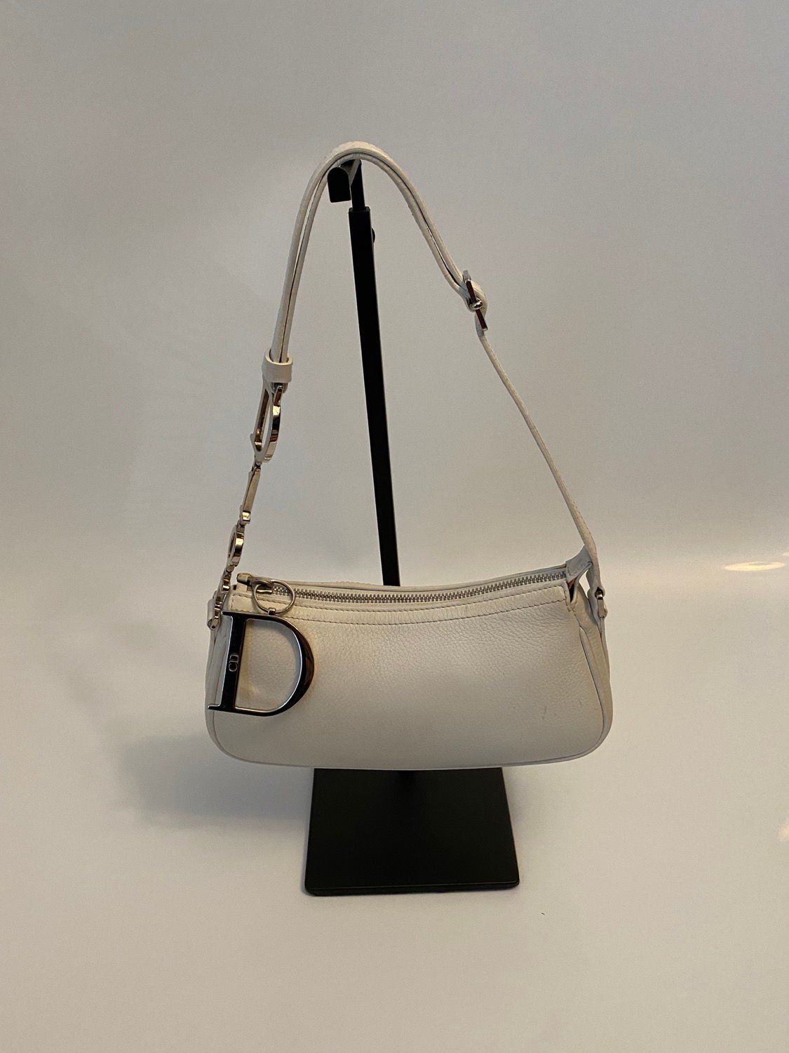 Dior Leather Charm bag 
