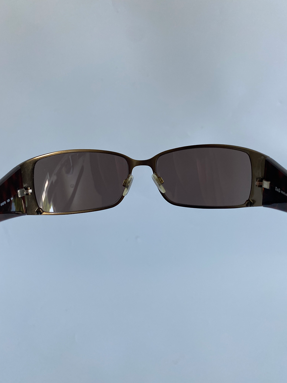 Thumbnail: Dolce and Gabbana Leopard Sunglasses 