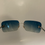 Thumbnail: Vintage Chanel Rhinestone Sunglasses 