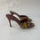 Thumbnail: Dior Rasta Sandal Heels 